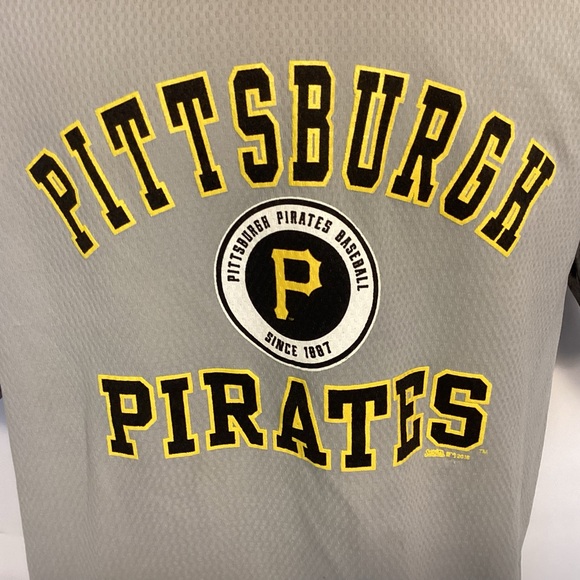Stitches Pittsburgh Pirates Mens Jersey size large - Picture 2 of 8